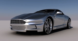 Automobile d'aujourd'hui