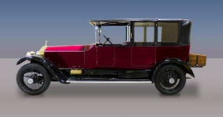 Automobile d'hier