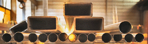 Tubes d'acier