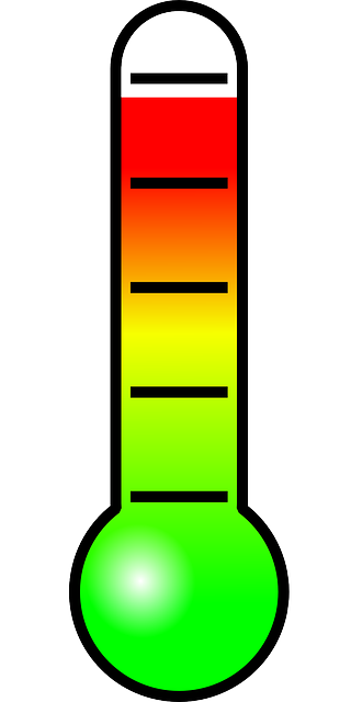 Convertisseur de temperature