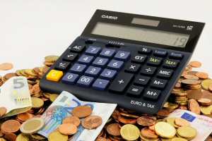calcul des intérêts d'un découvert bancaire