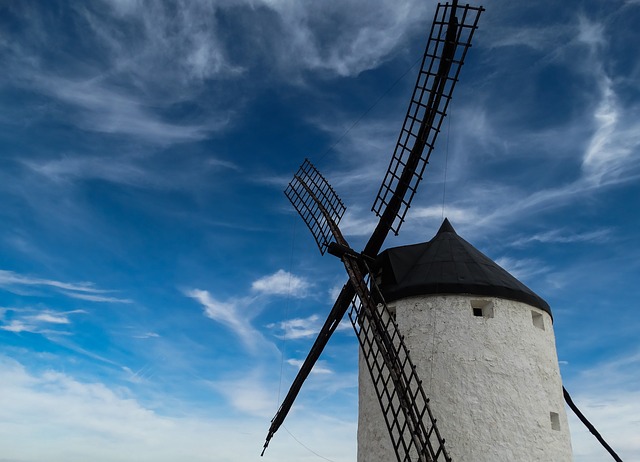 Moulin à vent